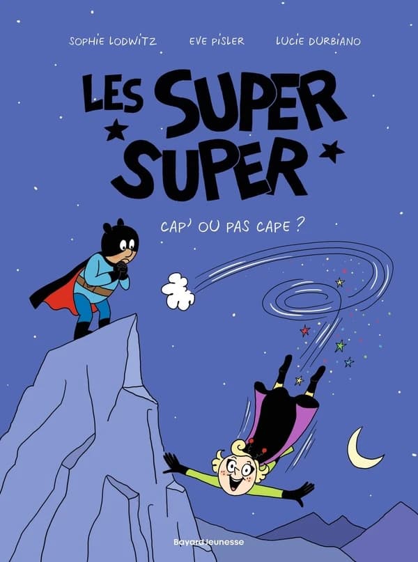 Cap' ou pas cape ?