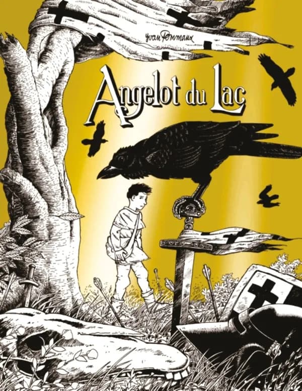 Angelot du Lac