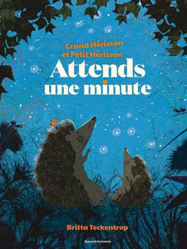 Attends une minute !