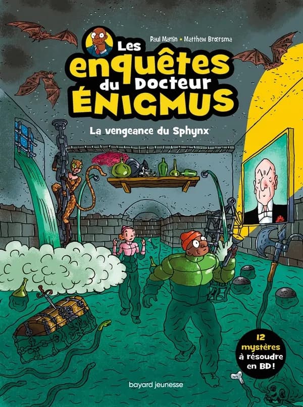 La vengeance du Sphynx