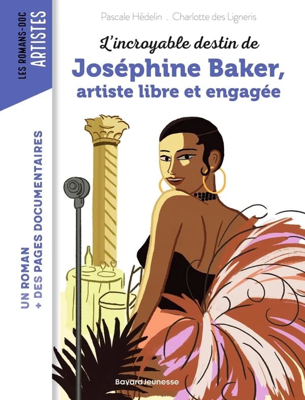 Joséphine Baker, artiste libre et engagée