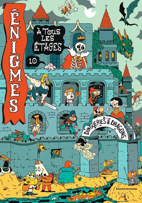 Dingueries & dragons
