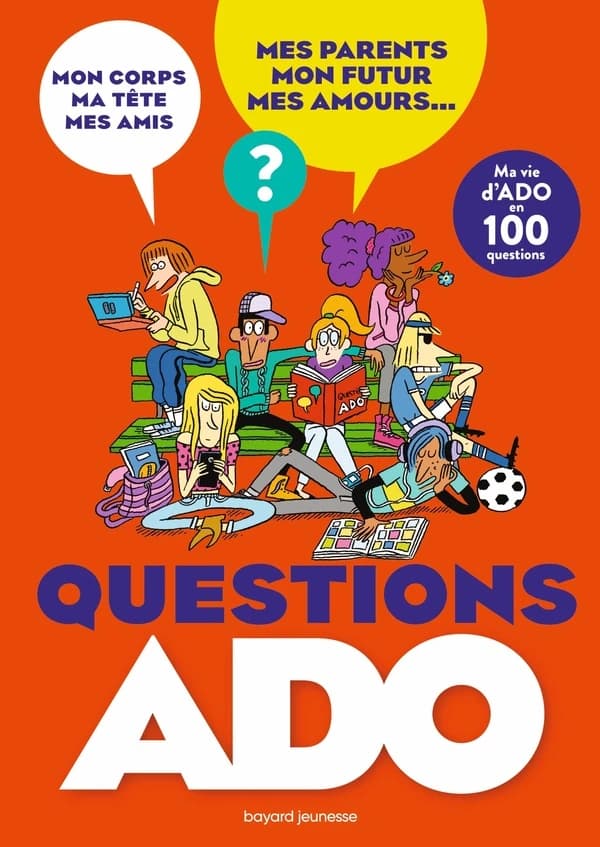 Questions ado