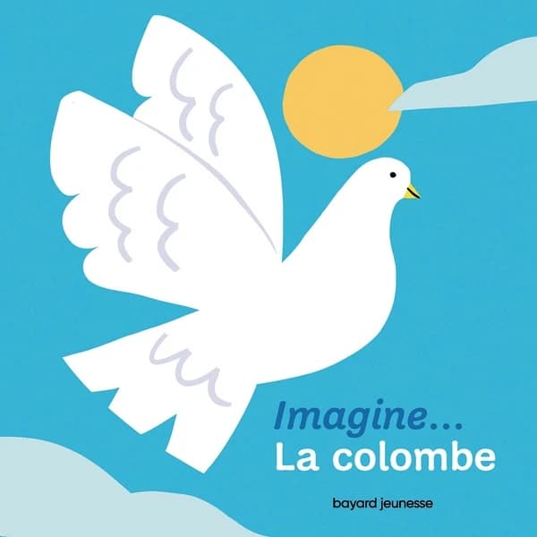Imagine la colombe