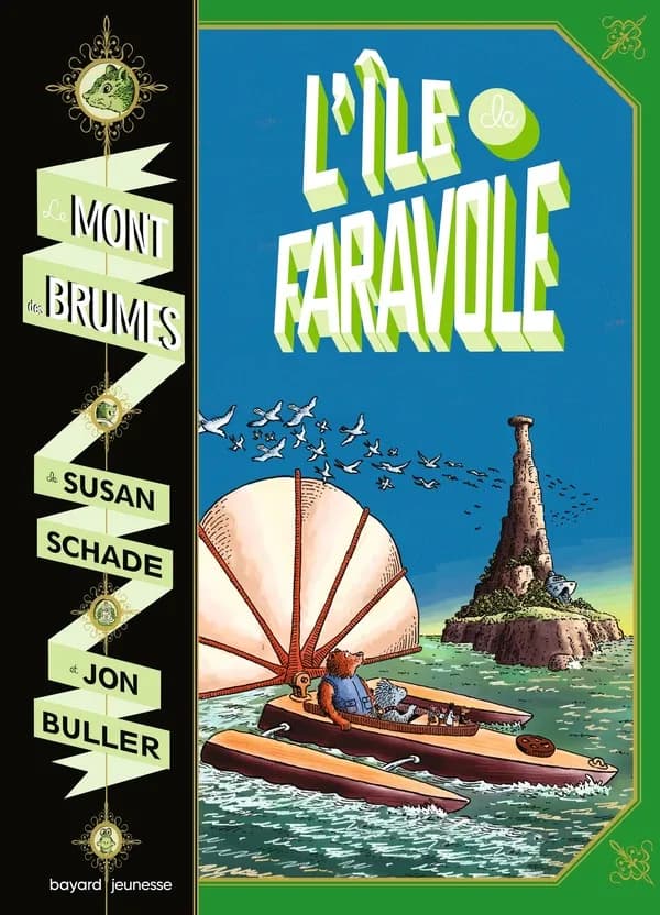 L'île de Faravole
