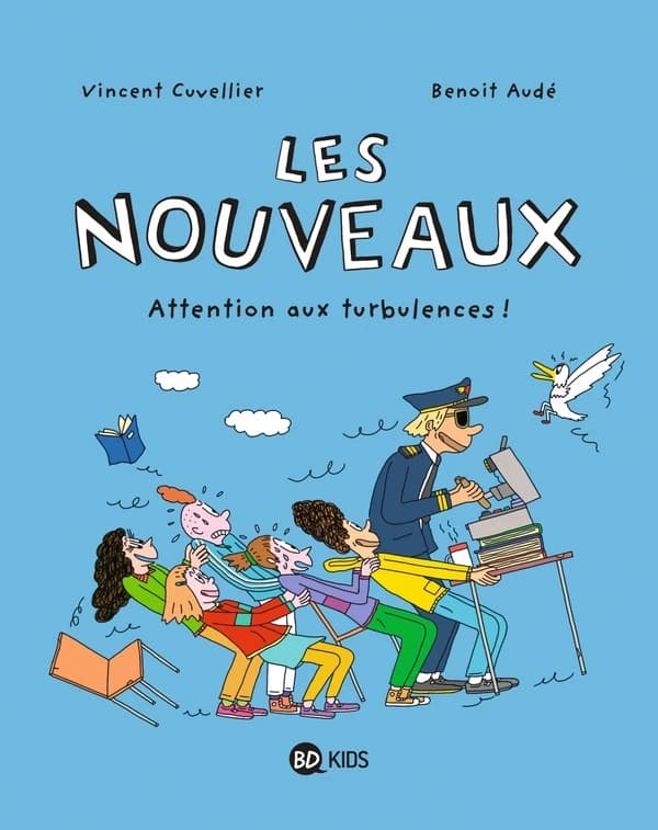 Attention aux turbulences !