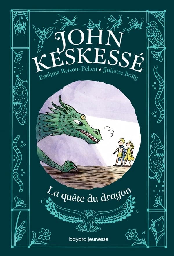 La quête du dragon