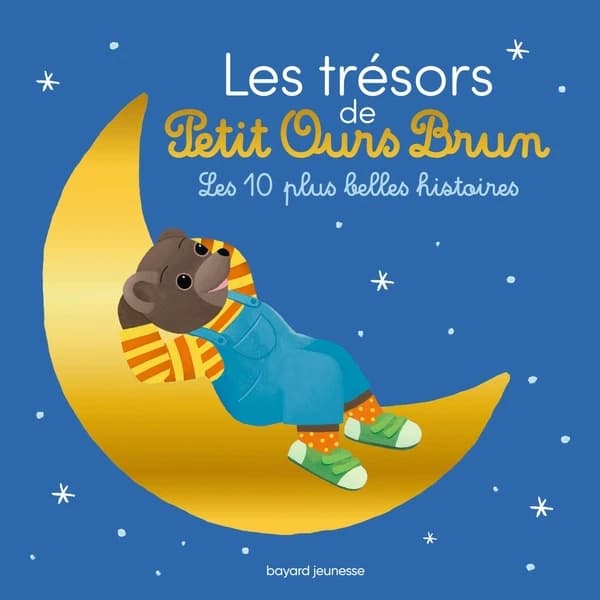 Les trésors de Petit Ours brun : les 10 plus belles histoires