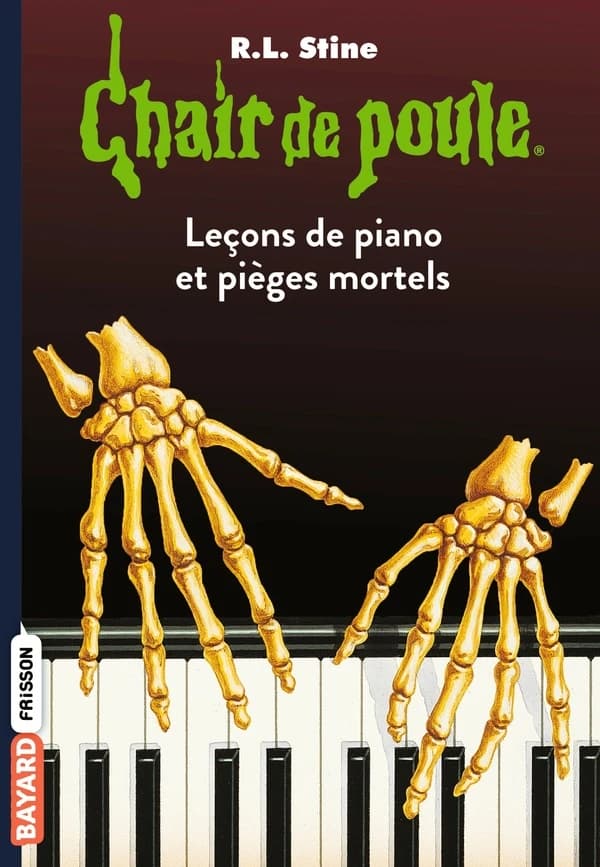 Leçons de piano et pièges mortels