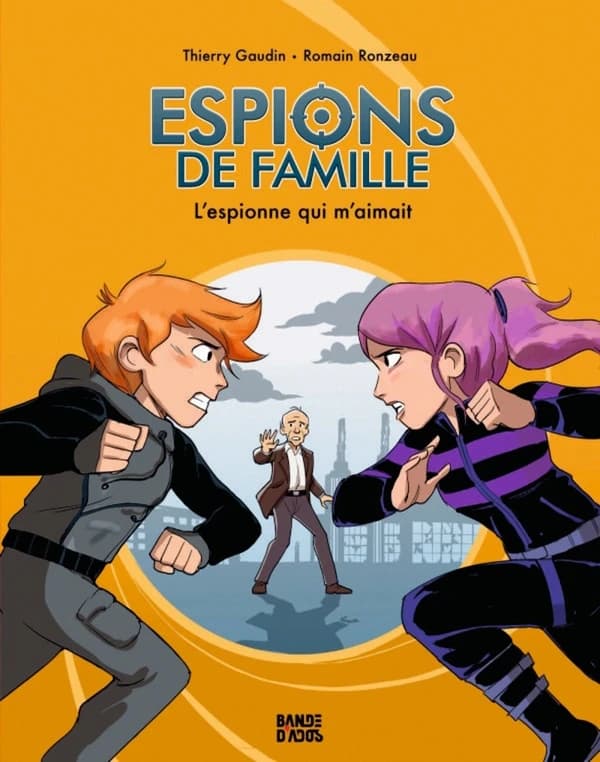 L'espionne qui m'aimait