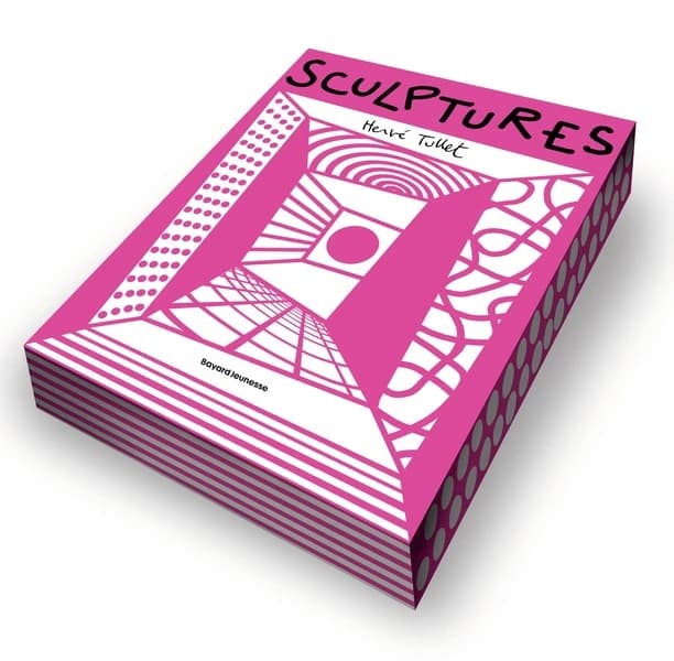 Sculptures de jour et de nuit