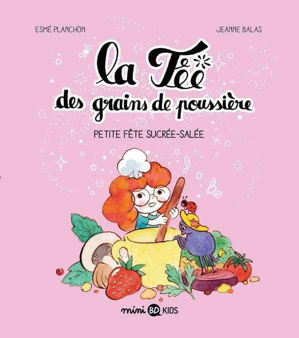 Petite fête sucrée-salée