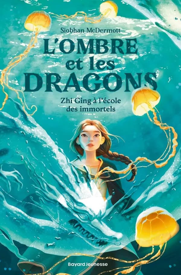 Zhi Ging à l'école des immortels