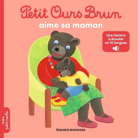 Petit Ours brun aime sa maman