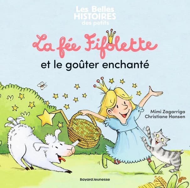 La fée Fifolette et le goûter enchanté