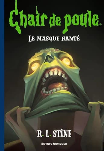 Chair de poule. 5, Le masque hanté