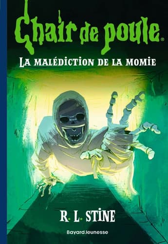 La malédiction de la momie