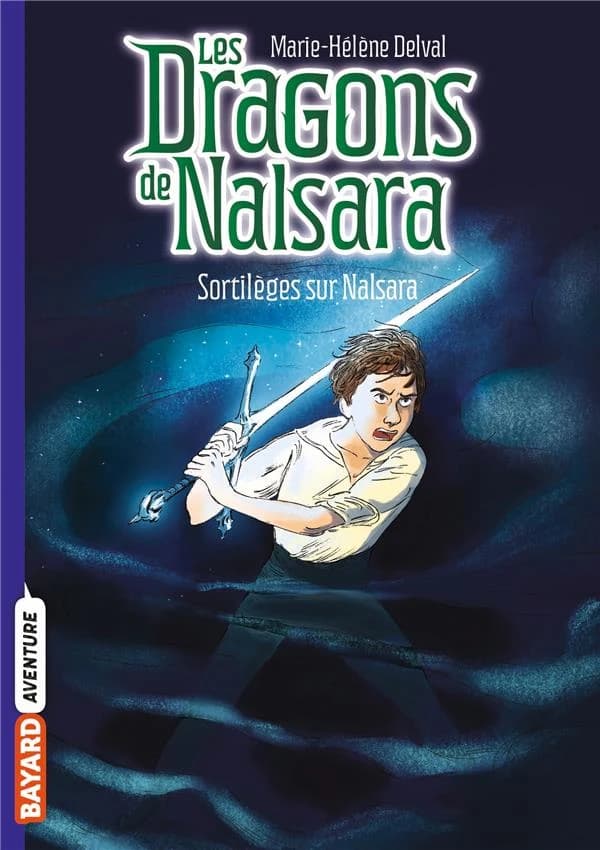 Sortilèges sur Nalsara