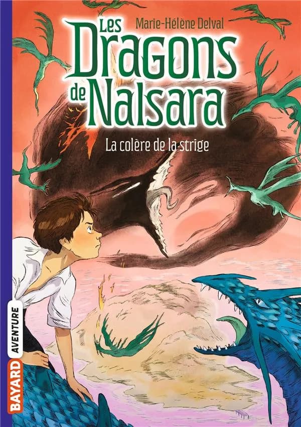 Les dragons de Nalsara,. 6, La colère de la stridge