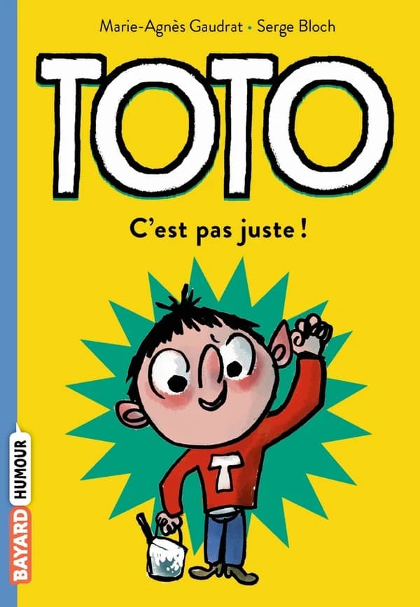 C'est pas juste !