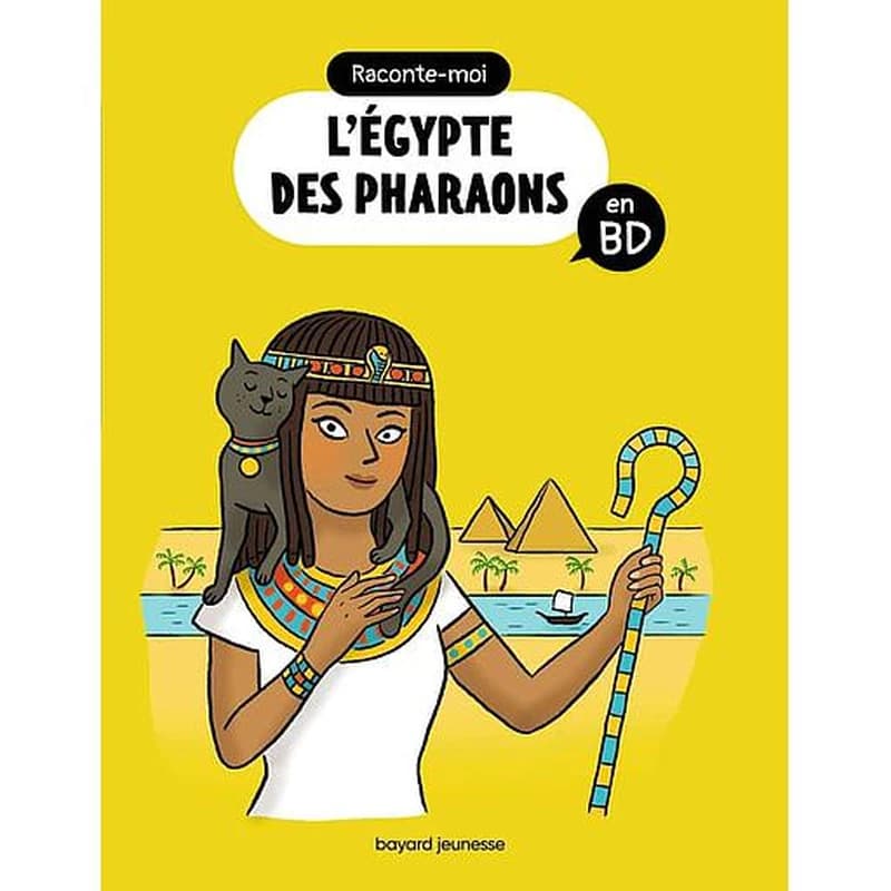 L'Égypte des pharaons