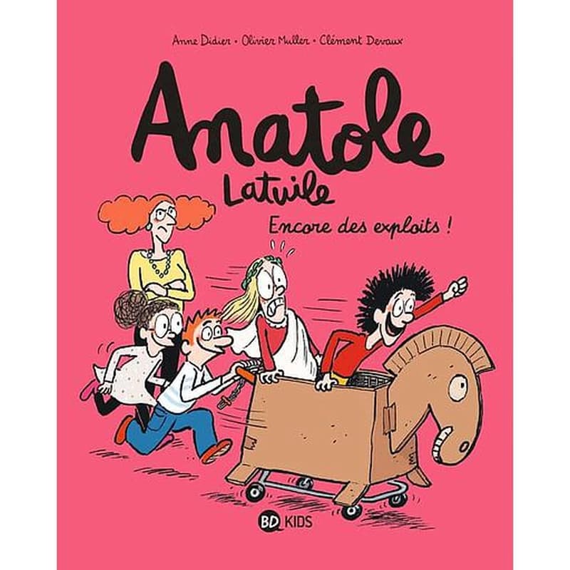 Encore des exploits !