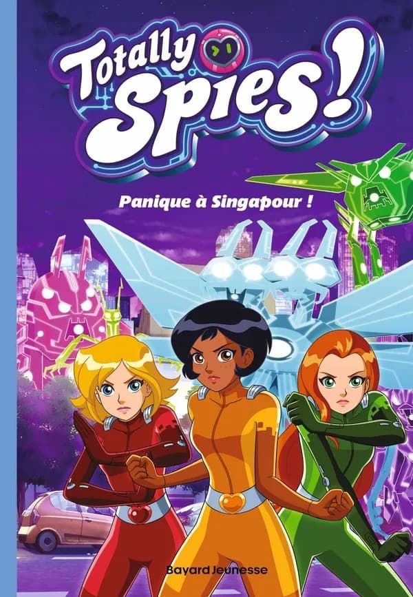 Panique à Singapour !