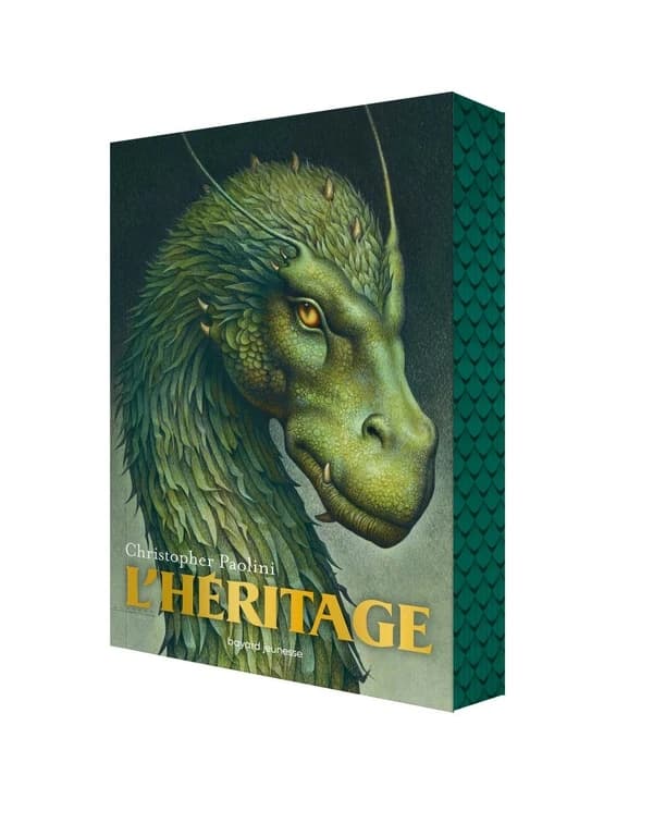 L'héritage : ou la crypte des âmes