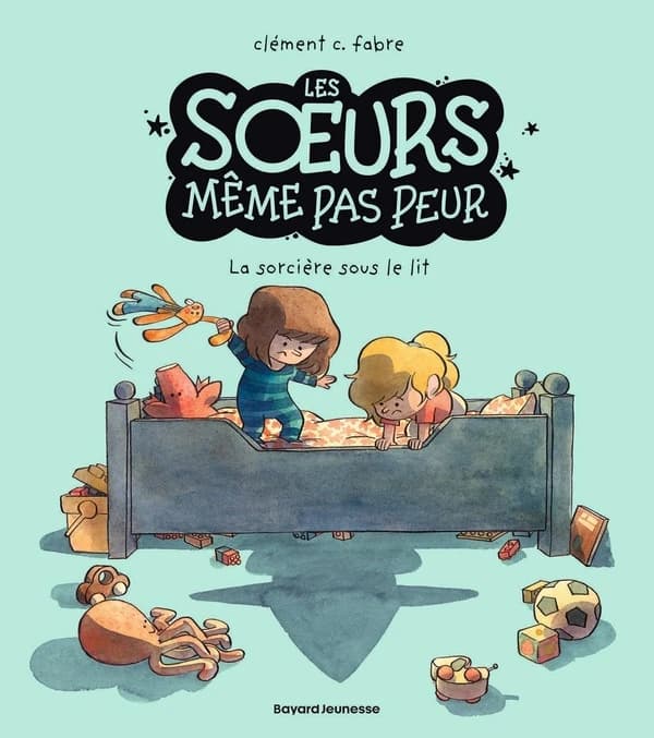 La sorcière sous le lit