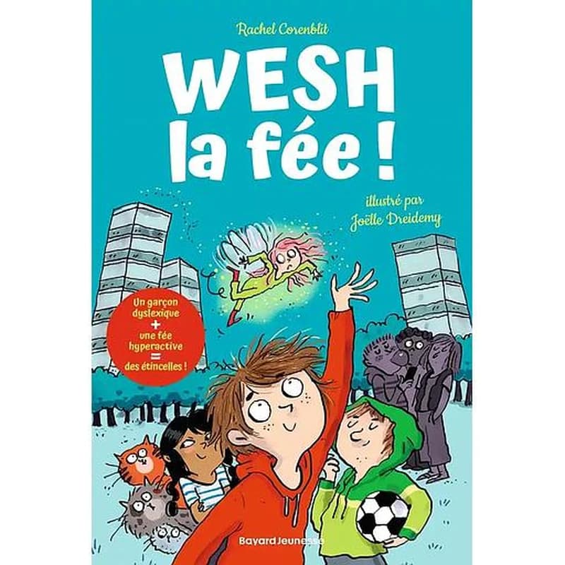 Wesh, la fée