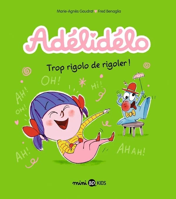 Trop rigolo de rigoler !