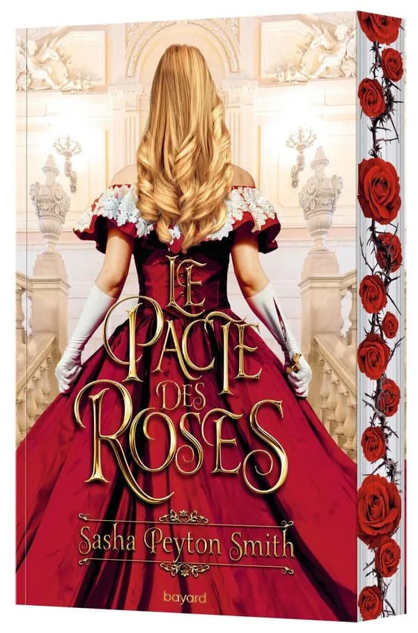 Le pacte des roses