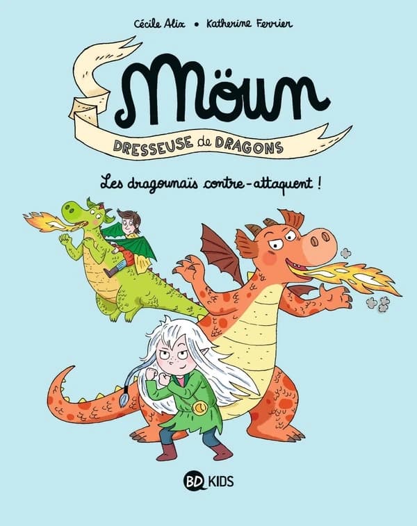 Les dragounaïs contre-attaquent !