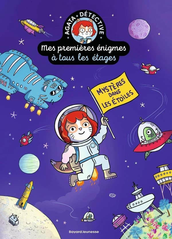 Mystères dans les étoiles