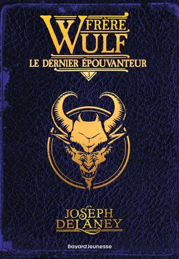 Le dernier épouvanteur