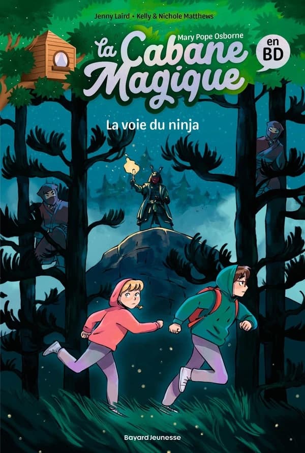 La voie du ninja. 5