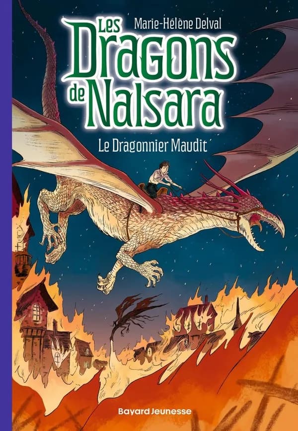 Le dragonnier maudit