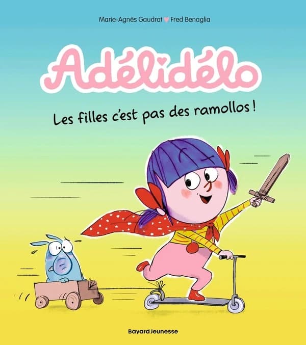 Les filles c'est pas des ramollos