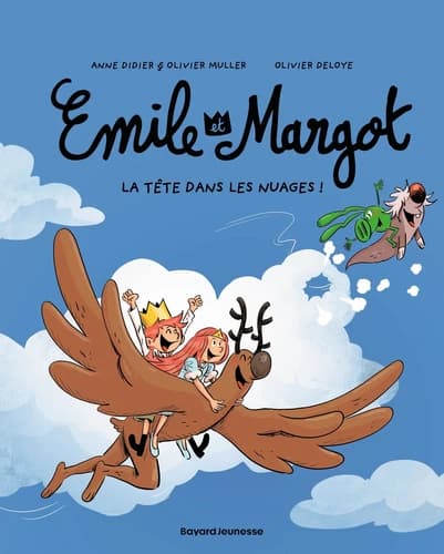 La tête dans les nuages