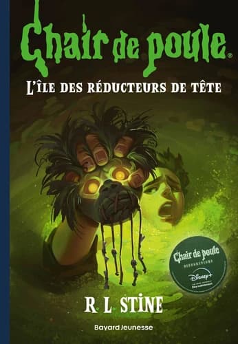 L'île des réducteurs de tête