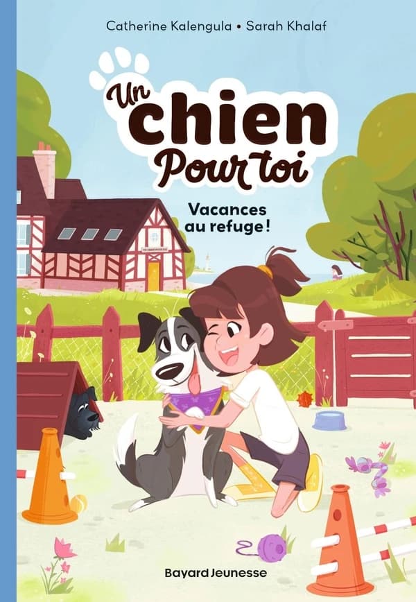 Vacances au refuge !