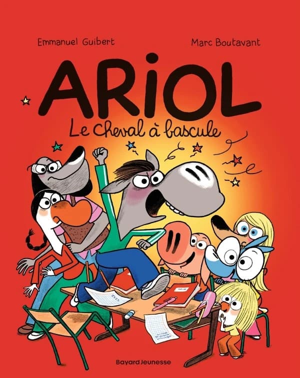 Le cheval à bascule