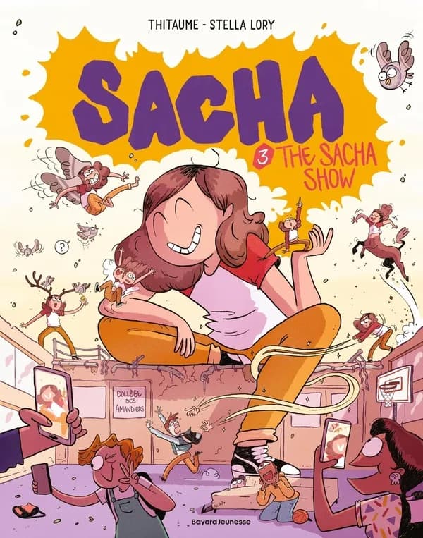 The Sacha show