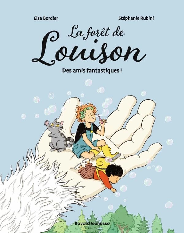 Des amis fantastiques !