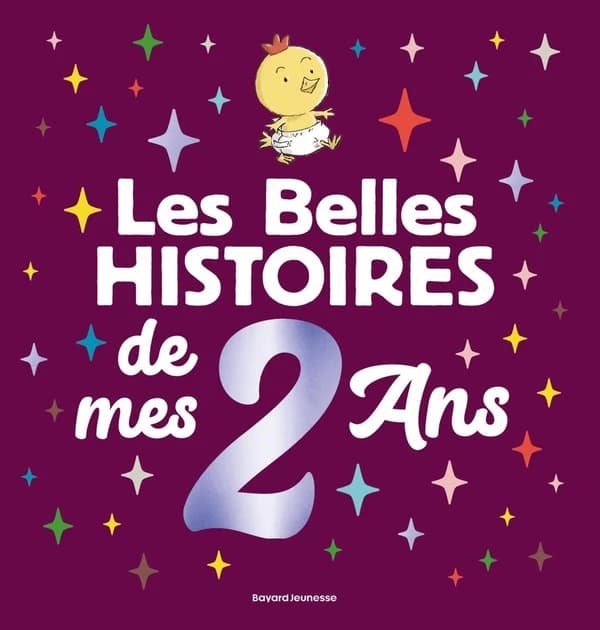 Les belles histoires de mes 2 ans