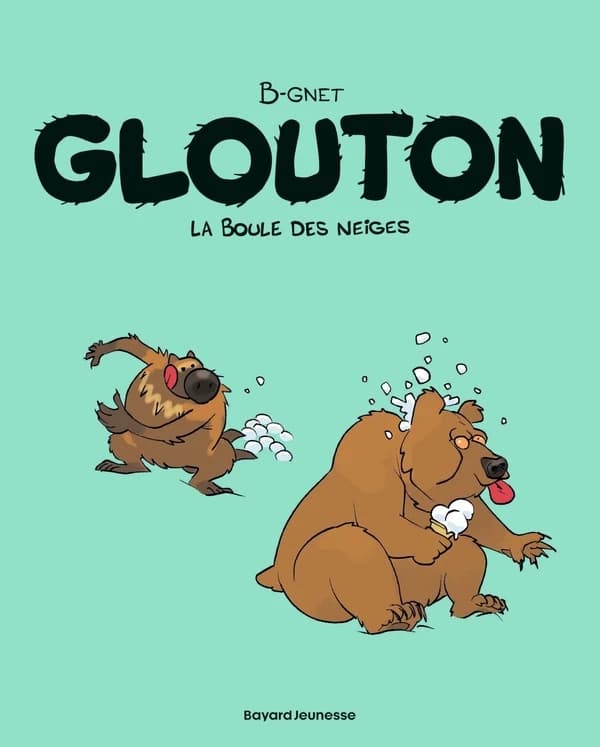 Glouton : la boule des neiges. 2