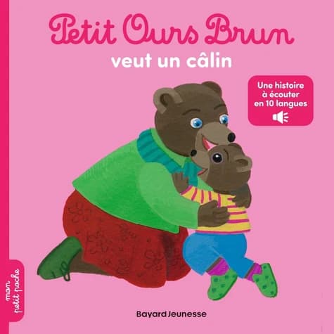 Petit Ours brun veut un câlin