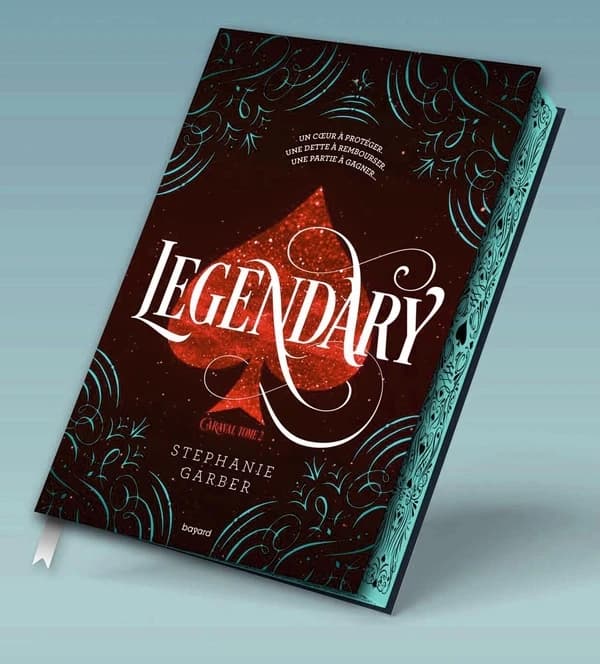 Caraval Tome 2 : Legendary