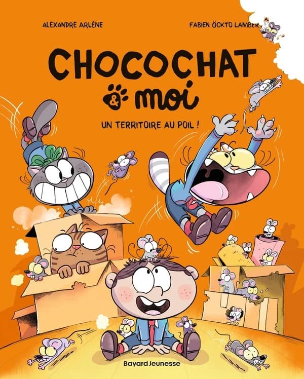 Un territoire au poil. T. 04, Chocochat