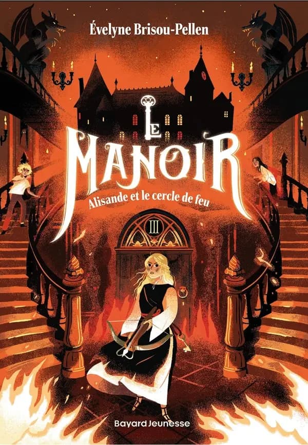Alisande et le cercle de feu